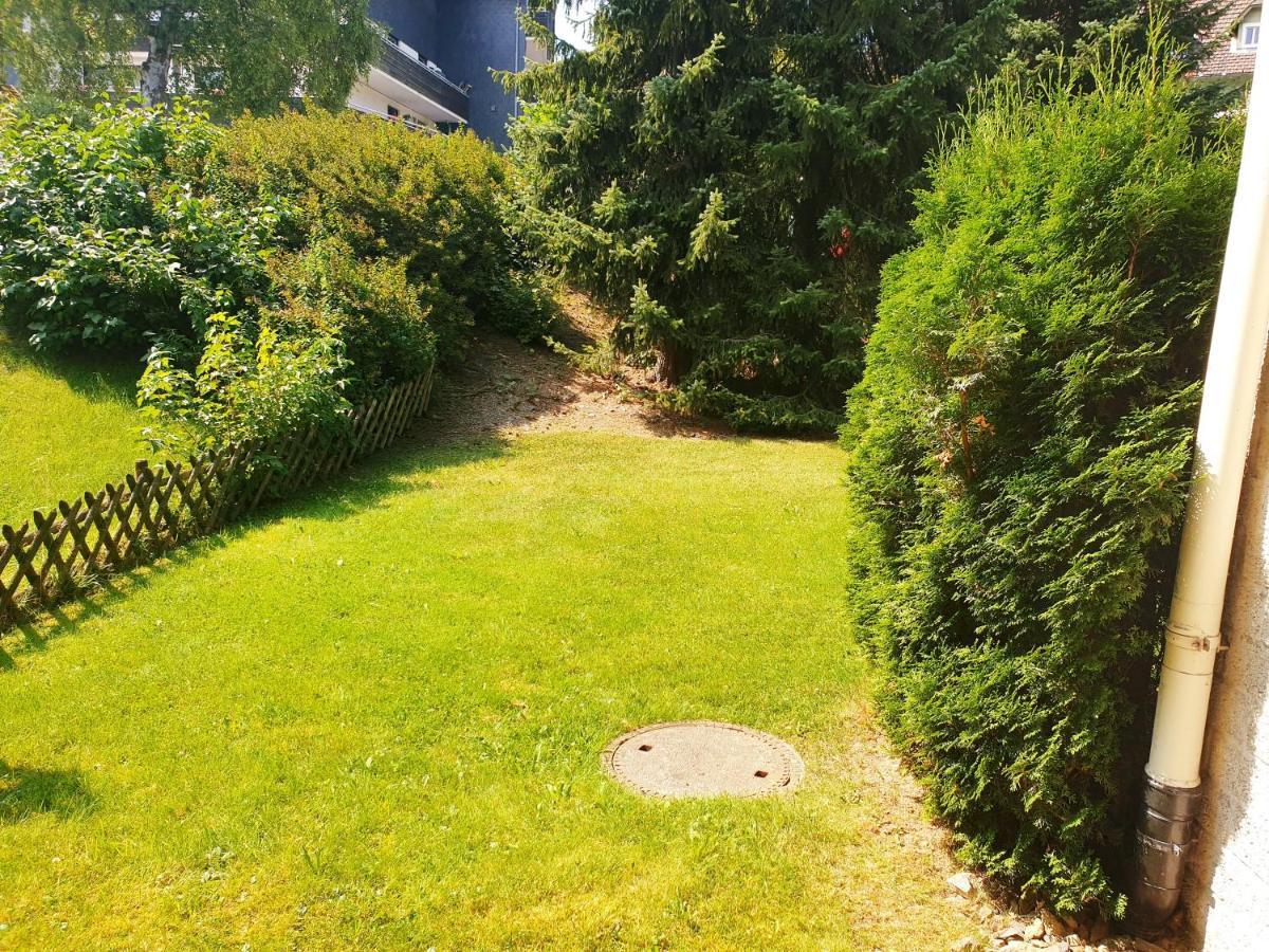 Ferienwohnung Sonnenschein Hahnenklee Goslar Exterior foto