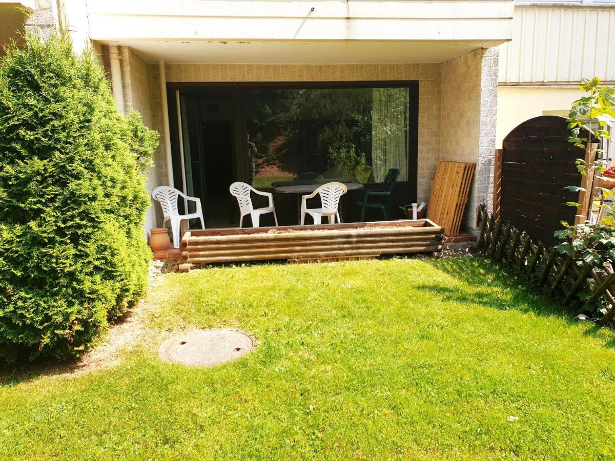 Ferienwohnung Sonnenschein Hahnenklee Goslar Exterior foto